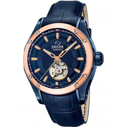 Jaguar J812/A Special Edition automatic men`s 45mm 10ATM